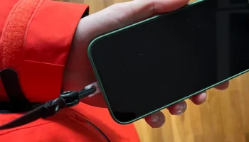 Чехол-вставка для ремешка/ремня для iPhone 13 Pro Max 1