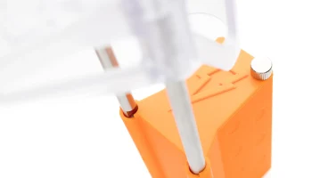 Поршневой насос X-Shot Аккумулятор повышенной емкости 8