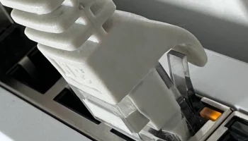 Крышка светодиодного индикатора порта Ethernet RJ45 5