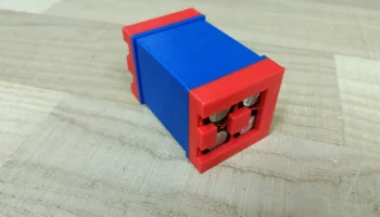 Мини Пакет Z Ogniw 18650 1с4п 6