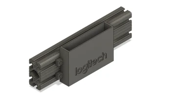 Чехол Sim Rig для клавиатуры Logitech K400 7