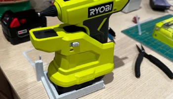 Лоток для преобразователя аккумуляторов Ryobi в Milwauke... 3