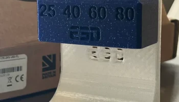 E3D Revo Насадка с магнитным держателем, издание...... 7
