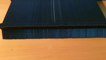 Konturenlehre mit Verriegelung / Profile Gauge с замком 4