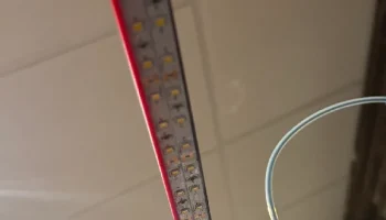 Подсветка принтера Prusa MK4S 2
