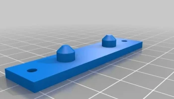 Подставка для фонаря Ivar FlashLight Holder 2 3