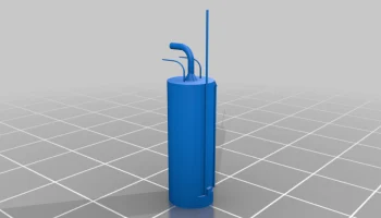 [Несколько] Бытовая техника (масштаб Хо 1:87) 2