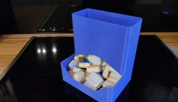 Диспенсер для таблеток для посудомоечной машины