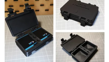 Чехол для аккумулятора GOPRO HERO 10 1