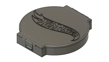 Чемодан Hot Wheels 1
