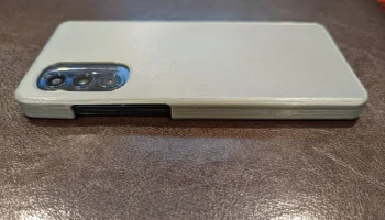 Защелкивающийся чехол для Moto G Stylus 5G (2022) 2