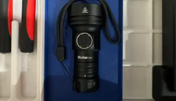 Wurkkos TS11 Gridfinity Holder 1