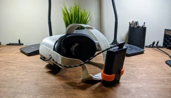 Кронштейн противовеса Oculus Quest 2