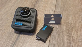 Чехол для одной батареи Gopro Max 2 1