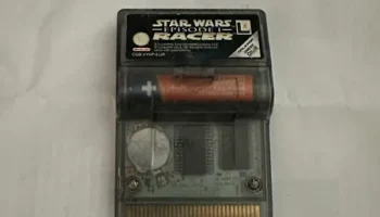Футляр Gameboy Cartridge для картриджа с вибрирующим мот... 3