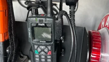 Держатель микрофона Sepura / WeTech STP8/9000 пожарная к... 1