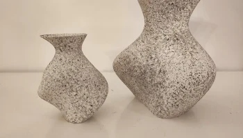 Абстрактная Ваза