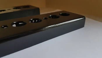 Корпус для часов с лампой Nixie IN-14 1