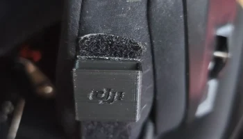 Установка DJI Mic Mini 2 в откидной шлем LS2.... 4