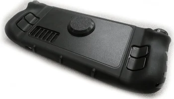 Чехол с выключателем Steam Deck dBrand, держатель воздуш...