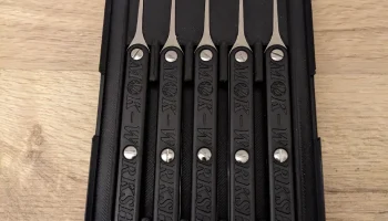 Lock Pick Stack 5