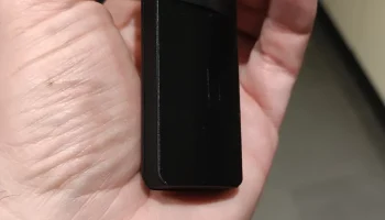 Xiaomi Mi TV Stick - выносная крышка батарейного отсека 2