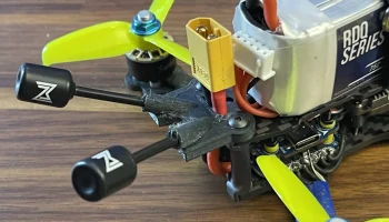 Крепление для антенны Walksnail VTX для Armattan Gecko 3 ...