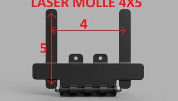 Держатель чехла molle для телефона (Samsung Galaxy S22-S... 4