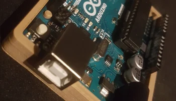 Чехол для Arduino