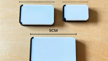 Мини коробочки для мелочей со сдвижной крышкой 0