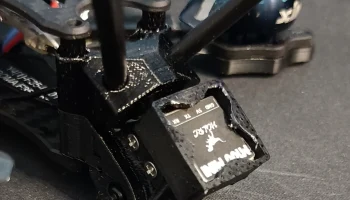 Diatone Roma F35 Walksnail двойная антенна + крепление GP...
