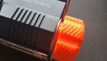 Инструмент для снятия обода Nitecore TM 28 2