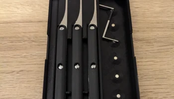 Lock Pick Stack 9