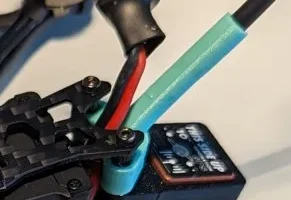 Крепление для антенны Flywoo Explorer LR4