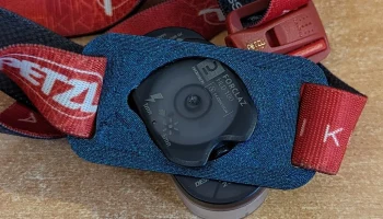 Адаптер для налобного фонаря Decathlon Forclaz HLD 100 7