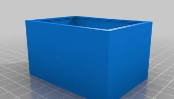 Маленькая коробочка для зажимов для подогрева 1