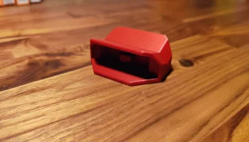 Замок дверной ручки шкафа Prusa (замок для домашних живо... 1