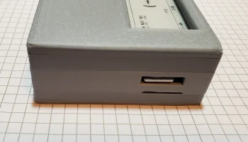Чехол для ИБП Geekworm X306 Shield (батарея 18650), RPi ... 1