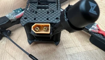 Боевой топор iflight Lawson Walksnail Antennamount Pro Ki... 1