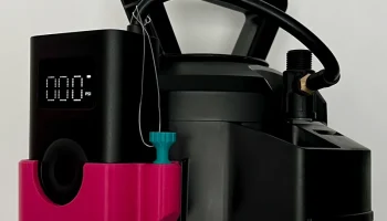 Держатель аккумулятора IK Foam Pro 12 для Mi Mijia 2 6