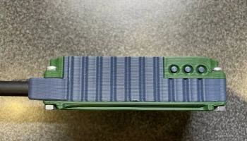 Meshtastic Heltec Vision Master E213 корпус 4