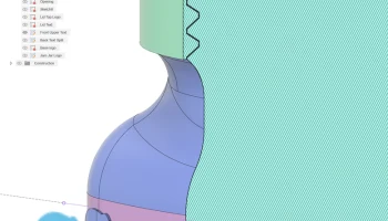 Jar в режиме Vase Mode - контейнер для хранения (с редакт... 6