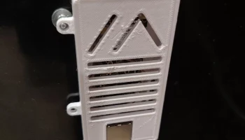 Meshtastic / Rak Wireless 19007 ethernet case
