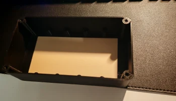 MAX7219 Часы, двухмодульный, D1 Mini 8