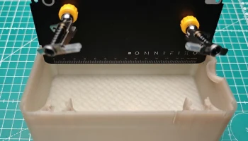 Чехол/коробка Omnifixo с местом для хранения 3