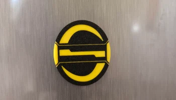Магнит Sentry Logo MCU БЕЗ AMS