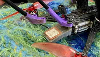Лучший держатель антенны Flywoo Explorer... 1