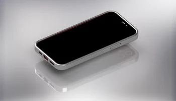 Чехол для iPhone 12 с минимальной поддержкой