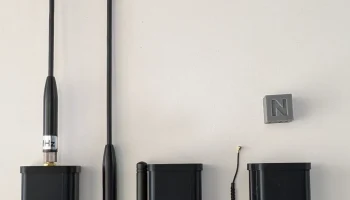 Чехлы для Meshtastic Node на базе Heltec v3 с аккумулятор... 2