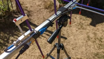 Адаптер штатива для антенны с разделенной стрелой Arrow I... 1